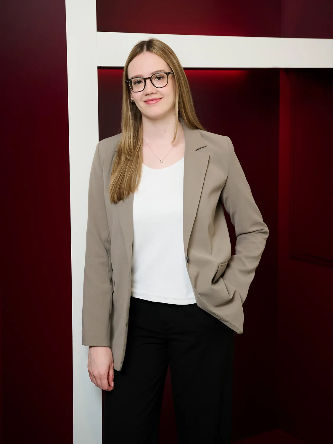 Porträt von Lea Brupbacher
